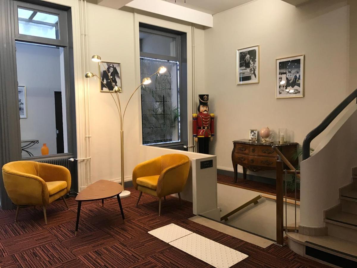 Logis Hotel Du Midi - Saint Etienne Sud Bagian luar foto