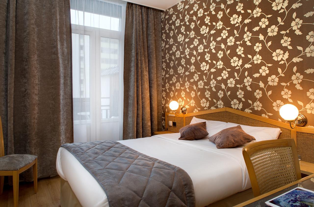 Logis Hotel Du Midi - Saint Etienne Sud Bagian luar foto